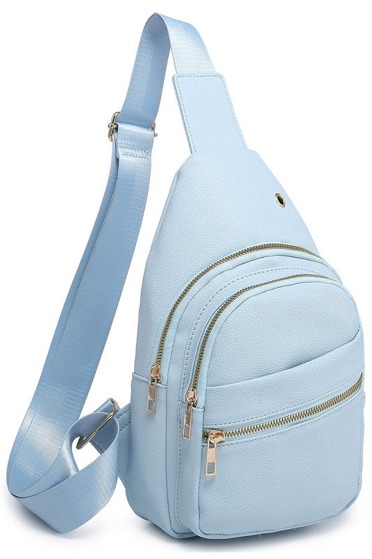 Fashion Sling Backpack